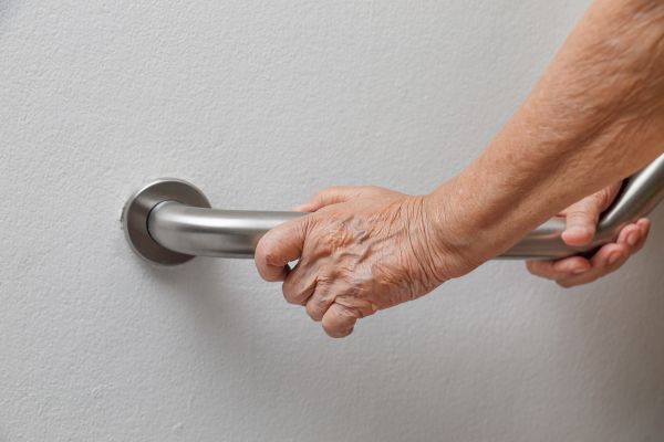Cost of Grab Bar Installation in Great Falls