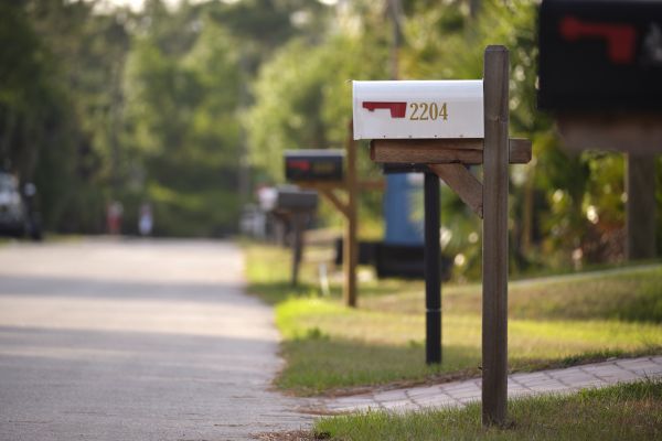 Cost of Mailbox Repair in Great Falls
