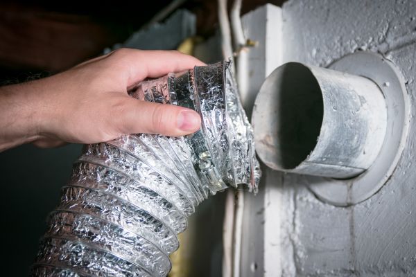 Cost of Dryer Duct Repair in Great Falls