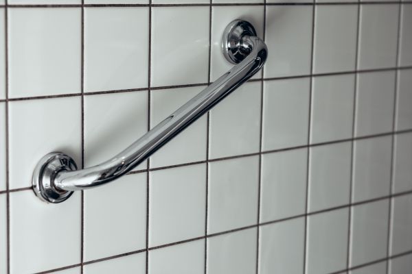 Cost of Shower Grab Bar Installation in Great Falls