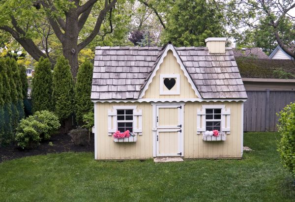 Cost of Playhouse Assembly in Great Falls