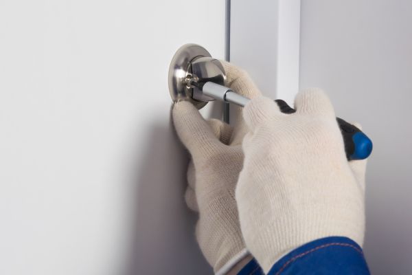 Cost of Deadbolt Replacement in Great Falls