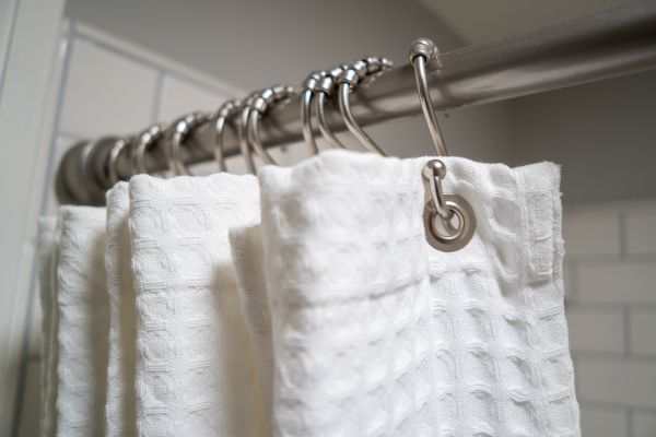 Cost of Shower Curtain Installation in Great Falls