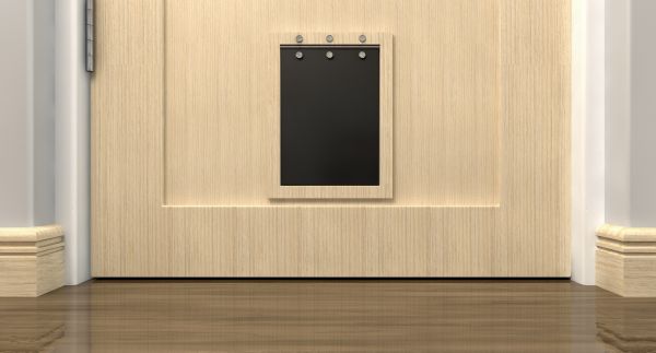 Cost of Dog Door Repair in Great Falls