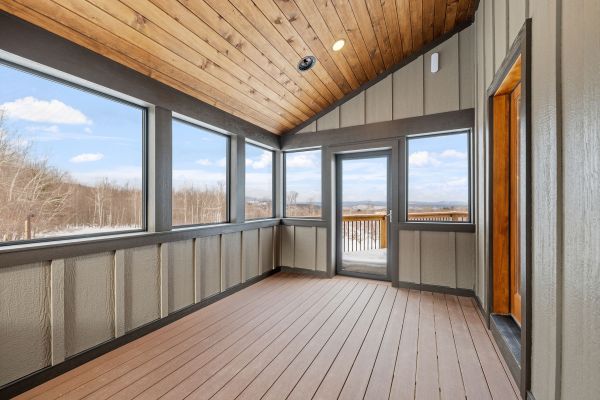 Cost of Porch Ceiling Repair in Great Falls