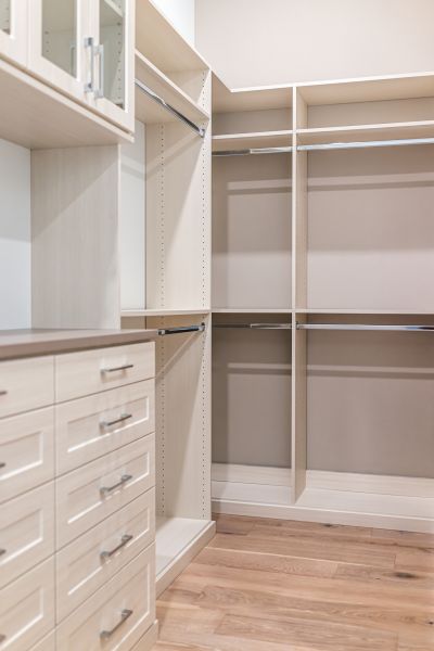 Cost of Closet Repair in Great Falls