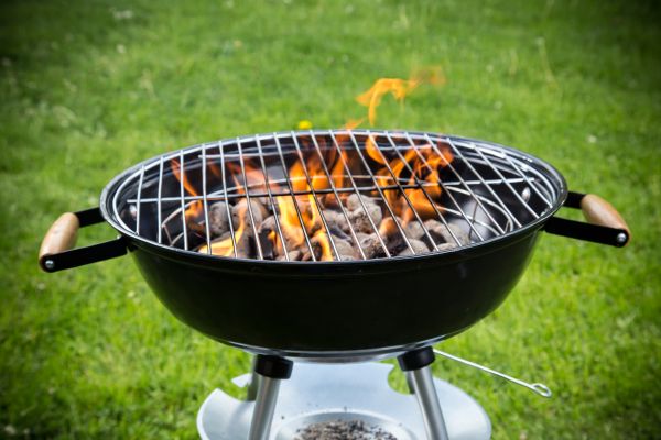 Cost of Charcoal Grill Assembly in Great Falls