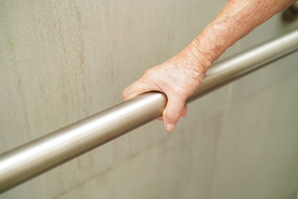 Cost of Tub Grab Bar Installation in Great Falls