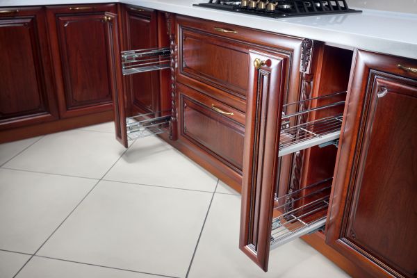 Cost of Cabinet Pull Installation in Great Falls