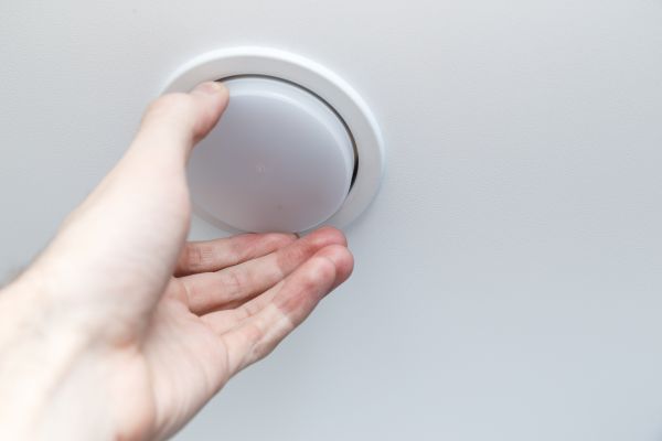 Cost of Ceiling Light Bulb Replacement in Great Falls