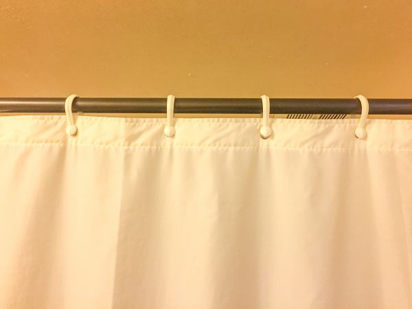 Cost of Shower Curtain Hanging in Great Falls