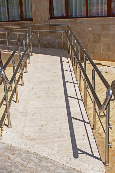 Cost of Handicap Rail Installation in Great Falls