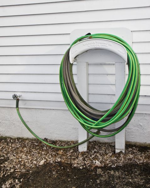 Cost of Hose Holder Installation in Great Falls