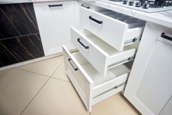Cost of Drawer Pull Installation in Great Falls