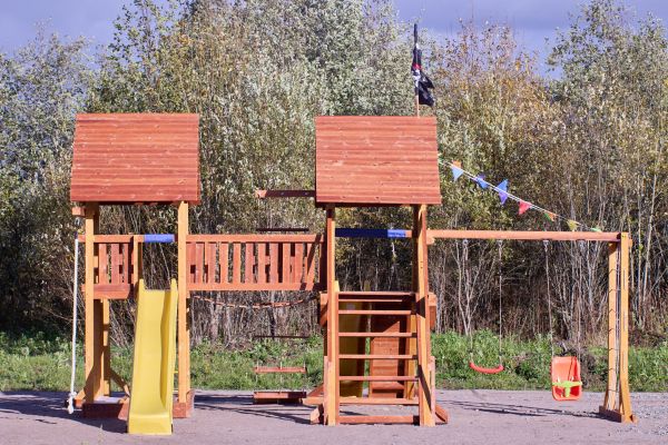 Cost of Swing Assembly in Great Falls