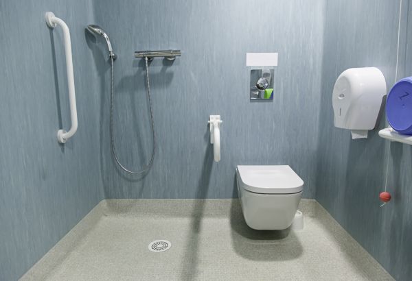 Bathroom Bars Installation in Great Falls