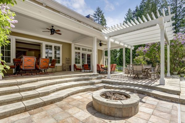 Cost of Pergola Kit Installation in Great Falls