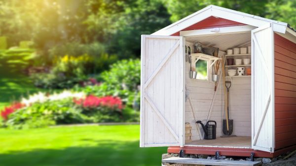 Cost of Shed Kit Installation in Great Falls