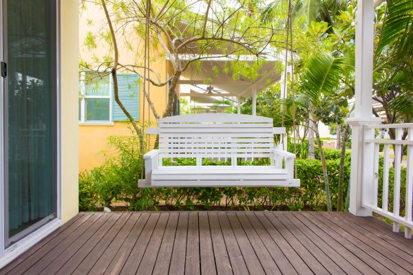 Porch Swing Service in Great Falls