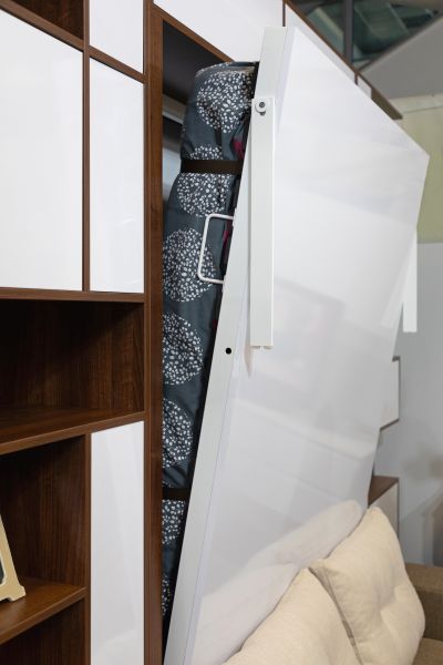 Pulldown Bed Installation in Great Falls