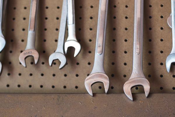 Cost of Garage Pegboard Installation in Great Falls