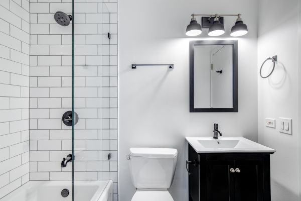 Cost of Bathroom Hardware Installation in Great Falls