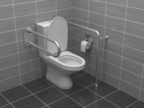 Cost of Toilet Grab Bars Installation in Great Falls