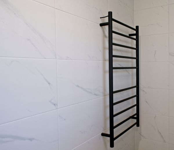 Cost of Towel Rack Installation in Great Falls