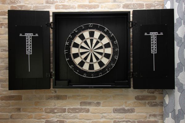 Cost of Dart Board Installation in Great Falls